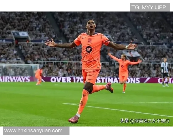 曼联若巴萨不买断拉什福德就卖：足球世界的抉择与未来