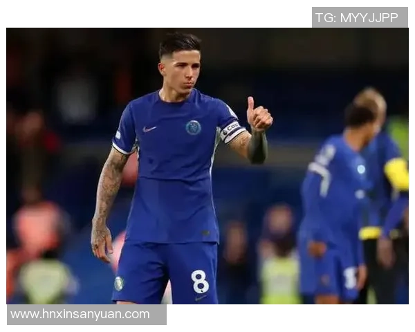 恩佐23分钟进球，蓝军破局！斯坦福桥的胜利曙光，谁能想到是这位“妖锋”点燃？